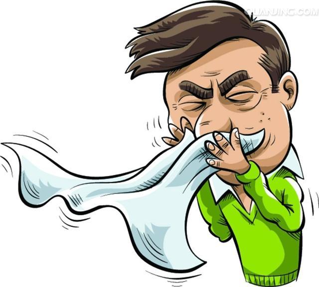 老打喷嚏是 有人想你了吗? 你可能是感冒了