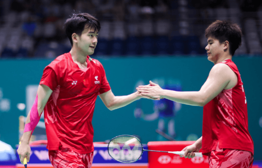 有奇迹吗? 梁王组合此前与徐金组合交手3次, 难求一胜