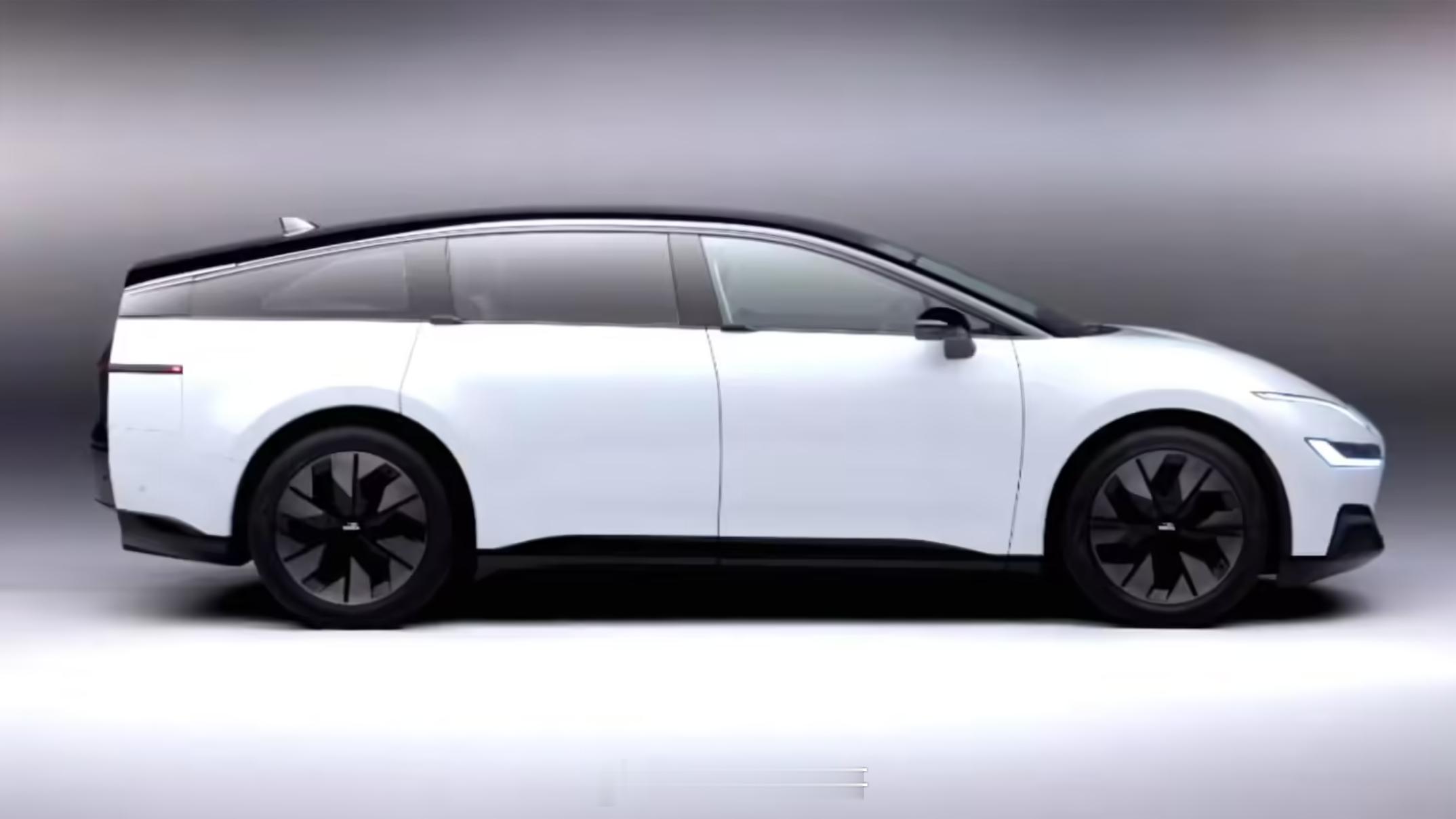 还有增程版理想i8吗？福特被砍三排座纯电SUV原型曝光，而且还规划了增程版。