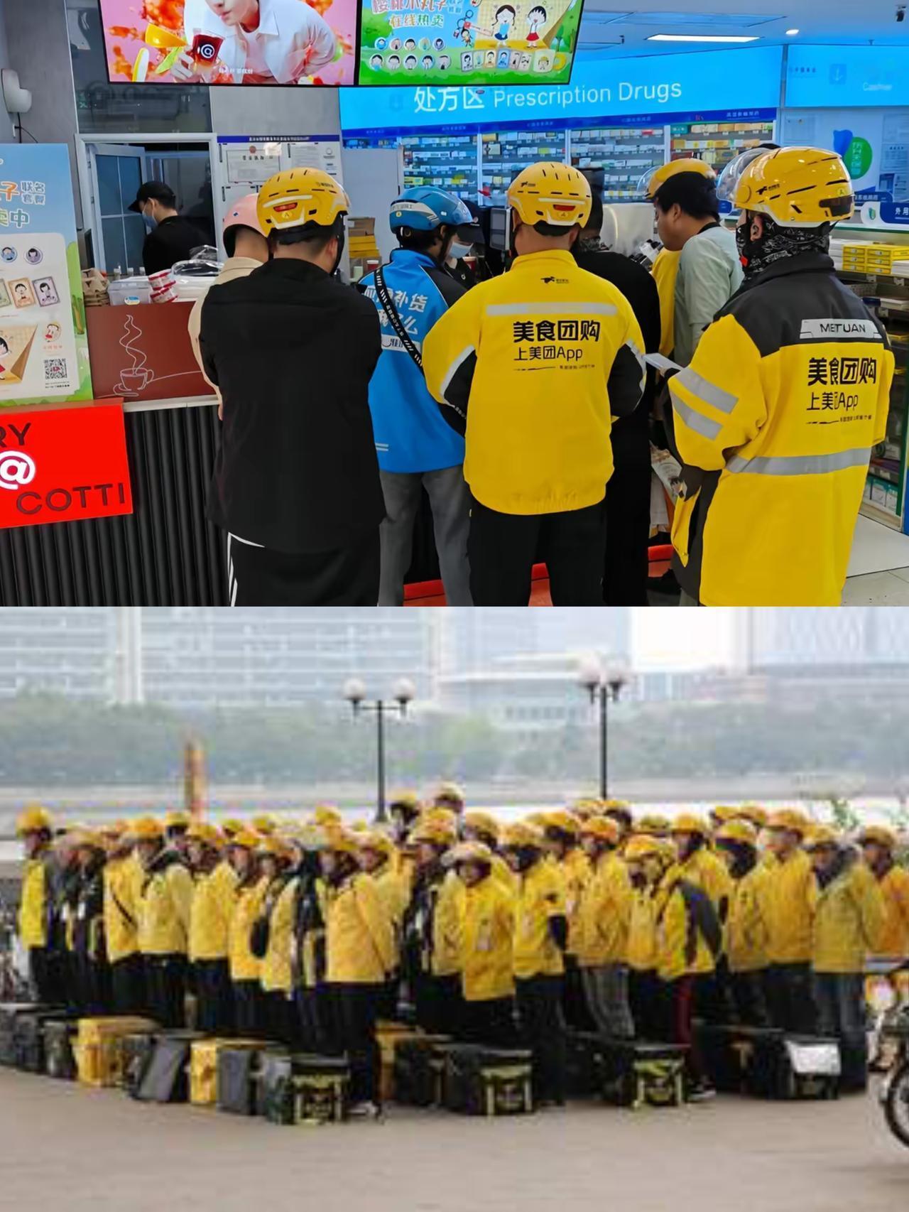 家人们，宁波这事儿可太有看头了！平台想杀鸡儆猴，把当地店铺全下了，以为能拿捏小老