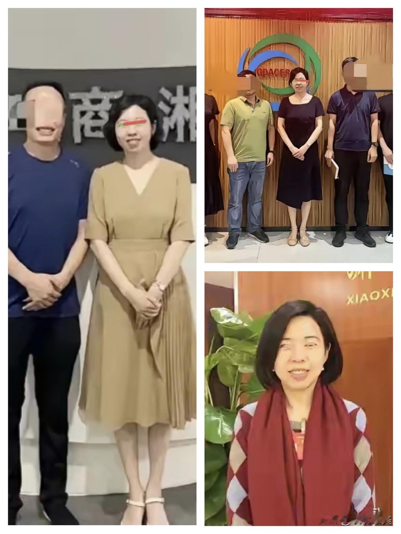 永州47岁的周女士很爱穿裙子，并且她的裙子还很精致！周女士看着还是挺面善的，