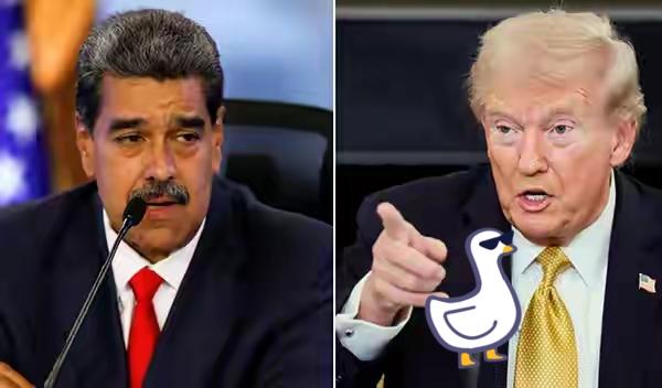 马杜罗：委内瑞拉处于“关乎国家存亡的决定性时刻”11月25日，马杜罗站在演讲