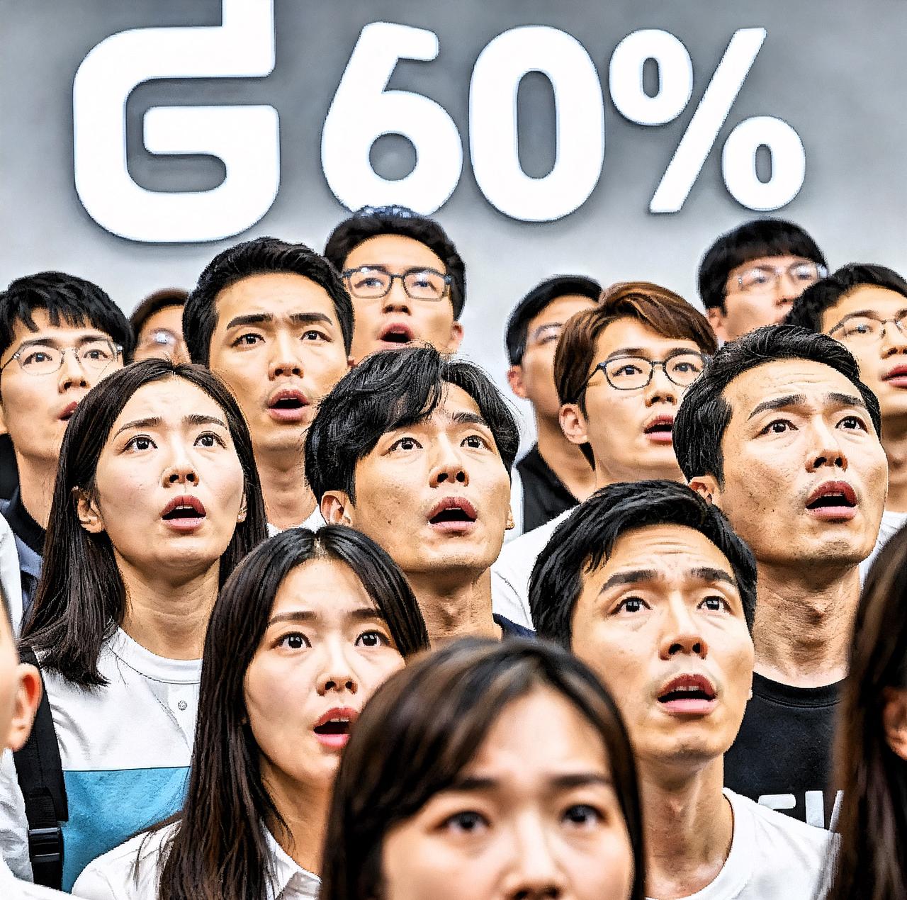 韩网友因腾讯拿走60%利润而恐慌，此事不难理解。此前韩国综艺提到，韩国最火聊