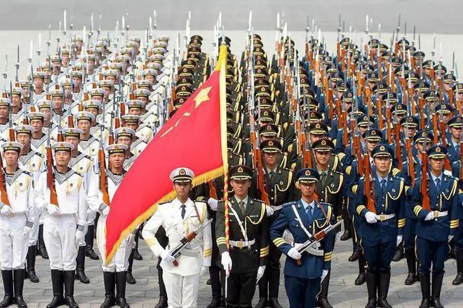 美日韩媒体称“一旦开战，中国将会被打得溃不成军，而中国目前看似有很强的军力，却有