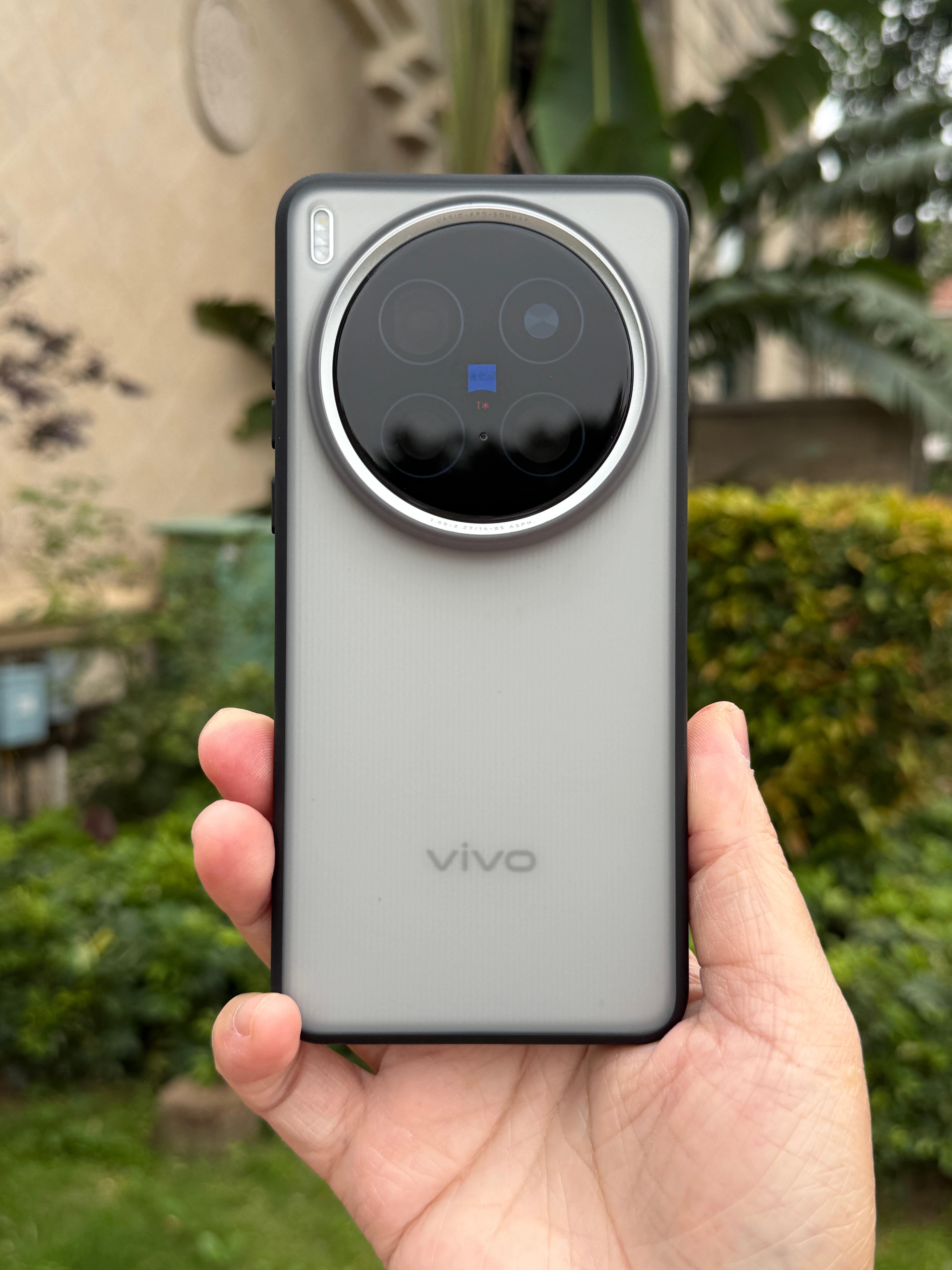 节后重点搞一下vivoX200Ultra，同样废键设计，只能按不能触，没有开