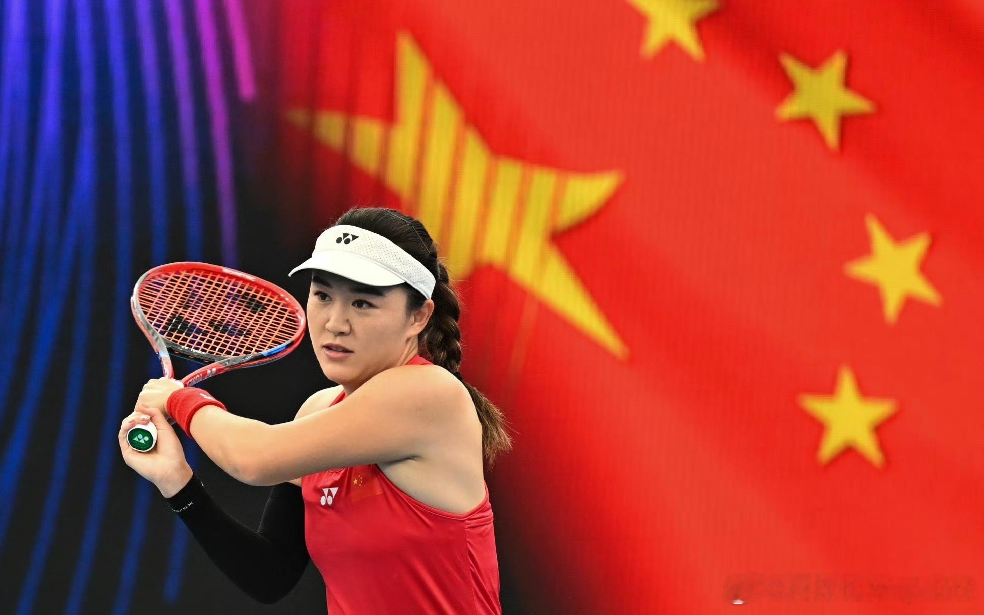 WTA1000🇨🇦罗杰斯杯资格赛🇨🇳朱琳6-2/2-6/3-6🇫🇷
