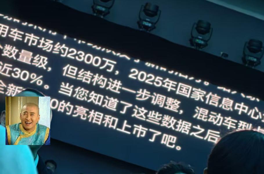 好大一个提词器[doge]​​​
