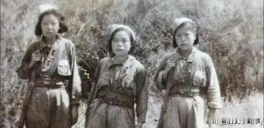 1942年，廖耀湘听说，远征军有一个女兵活着走出野人山，他大感惊奇，连忙接见她，