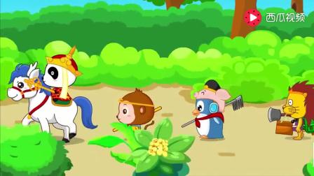 儿歌小熊过桥简谱_小熊过桥简谱(2)