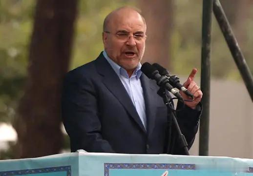 被传辞去谈判代表职务，伊朗议长最新发声2026年04月24日美伊新一轮谈判迟迟