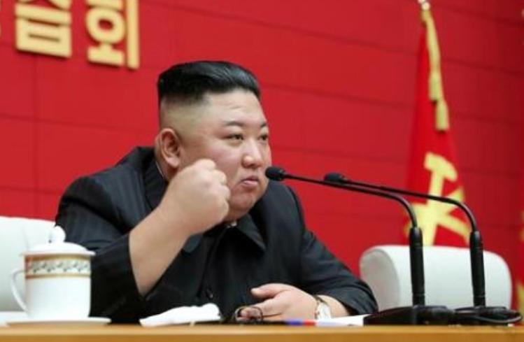 就在刚刚，金正恩公开做出一个重大表态，提到了台湾。据朝鲜官方媒体报道，朝