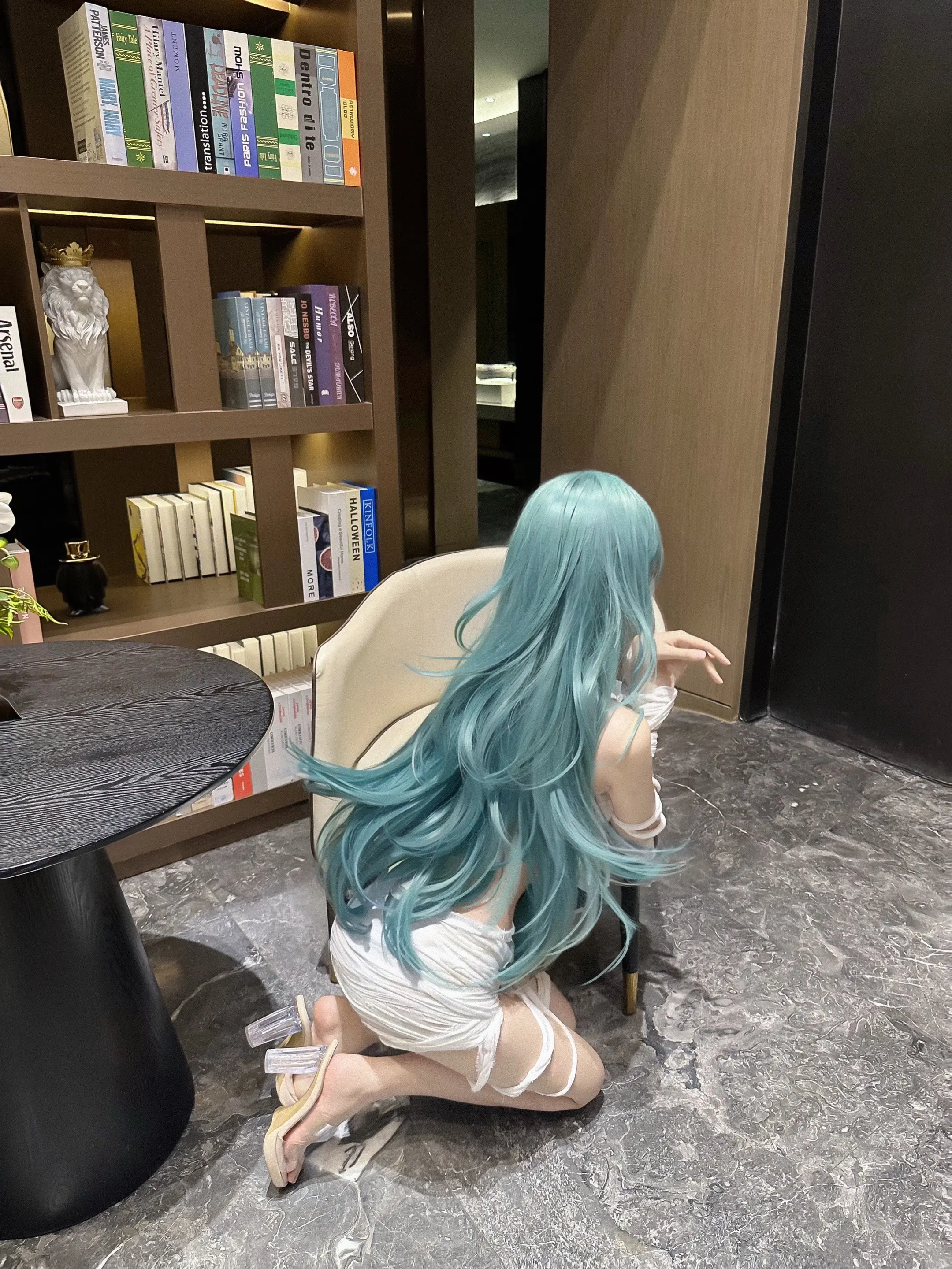 我再也不会说你和游戏过一辈子这种话了 因为要和游戏过一辈子的是我