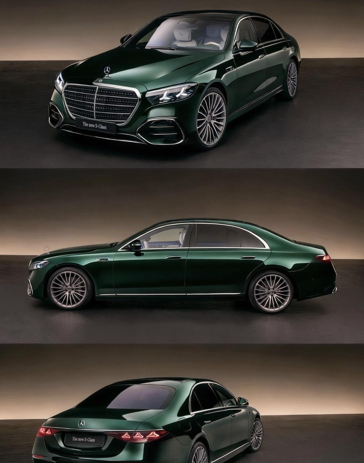 奔驰的那块黑色饰板，最近又被人翻出来了。这次讨论的不是车标，是设计本身。在全