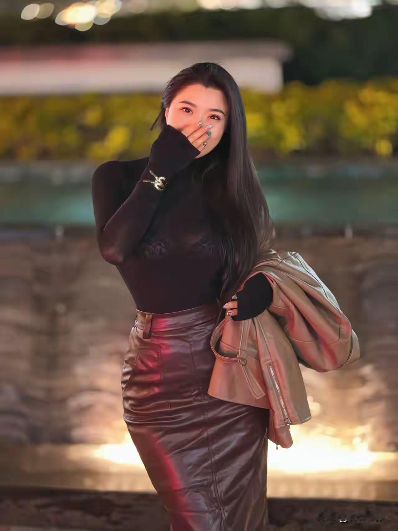 都市女郎穿搭指南👠✨