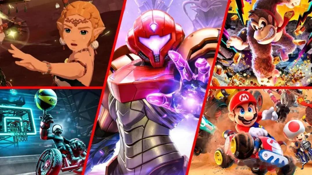 【离职员工继续爆料任天堂】前任天堂官方节目《任天堂时刻》主持人KitEllis