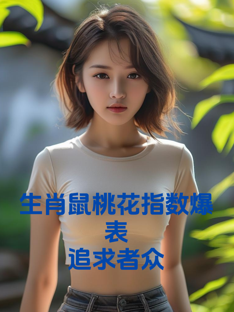 生肖鼠桃花指数爆表，追求者众！