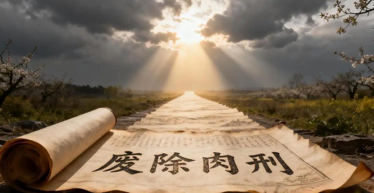 公元前167年，齐太仓令淳于意被判“肉刑”，押赴长安。他没哭，但小女儿缇萦一路