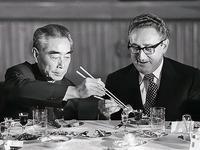 基辛格说：我六十年公职生涯里，最有魅力的，是周恩来。这句话不是外交场合的客