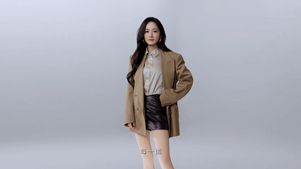 杨幂高智感的代名词杨幂的穿搭智慧，在于把“爱自己，每一面”融入每一件单品选择。
