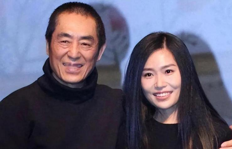 2012年，陈婷在厨房做饭，客厅突然传来张艺谋的怒吼：&34;跟你说多少遍了，那个洋鬼子一看就不是好