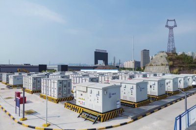 储能迈入“价值重构”关键期