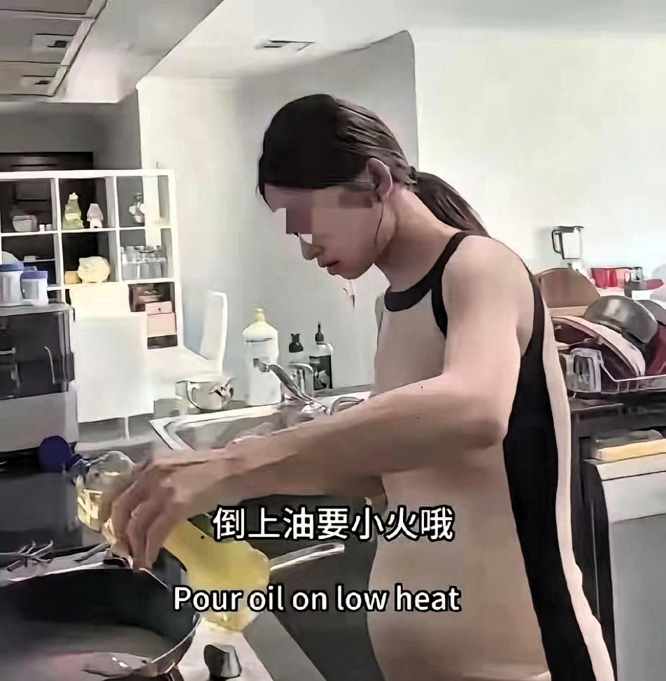 太讽刺了！对国内男友百般挑剔，嫁国外却当免费保姆？​​同样一个女生，三年前在国