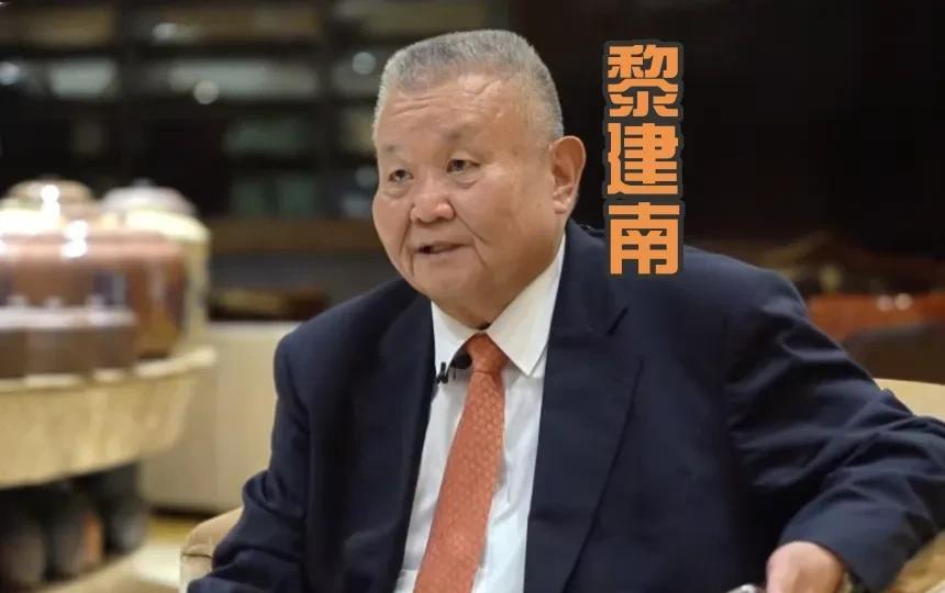 台湾“黎老大”：中华民族伟大复兴，台湾必须共享，也必须共担！被岛内一些媒体人尊