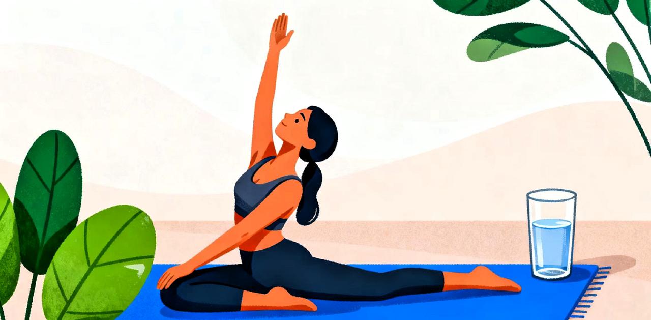 39岁广西女子的离世，给所有“疯狂自律”的人敲了警钟！她拥有令人羡慕的生活