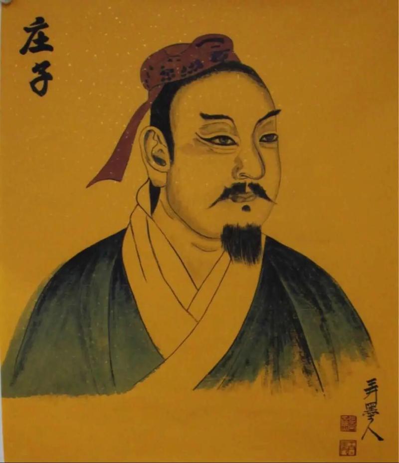 当全世界都在内卷，他却躺平成了千年顶流！如果老子是道家的“创派祖师”，那庄