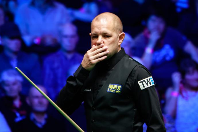 🏆2026斯诺克威尔士公开赛冠亚军通报决赛时间：北京时间3月2日凌晨