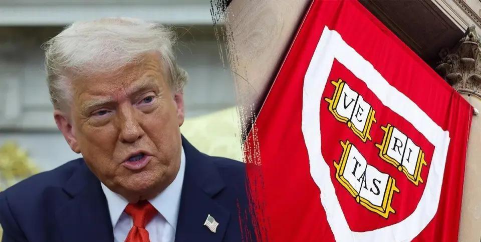 美国的加州法院，简直就是中国最大的敌人。特朗普为了帮助中国打断美国的科研脊梁，想