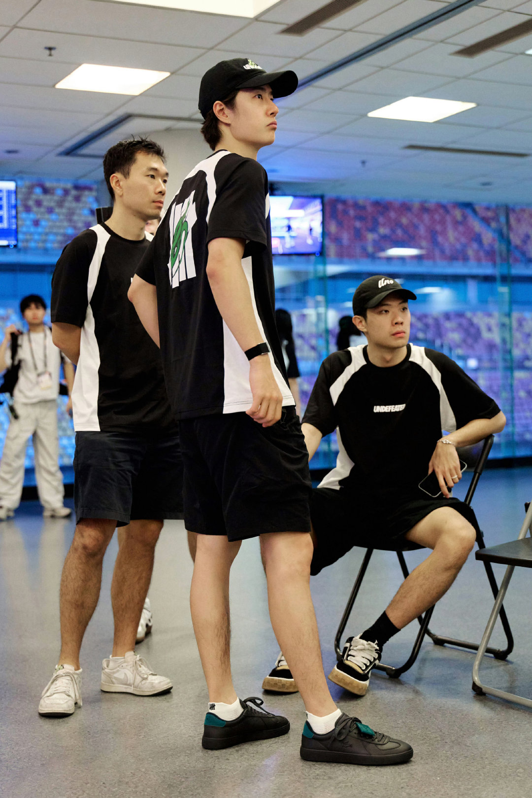 RMB组合一看就不好惹的样子[滑稽笑][滑稽笑][滑稽笑]#王一博#🦁#85racing#​