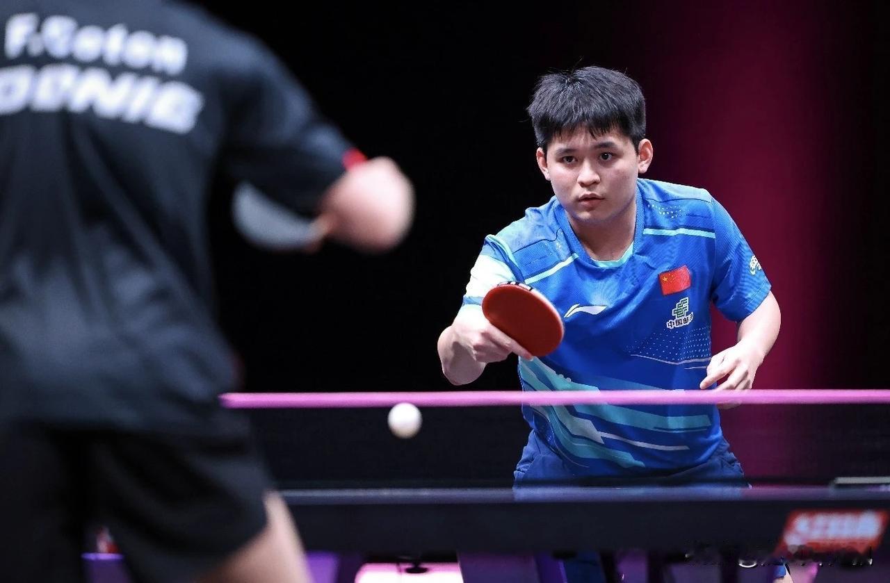 户上隼辅为什么能逆转林诗栋而败给克了多次的张本智和？怎么也没想到，林诗栋会在