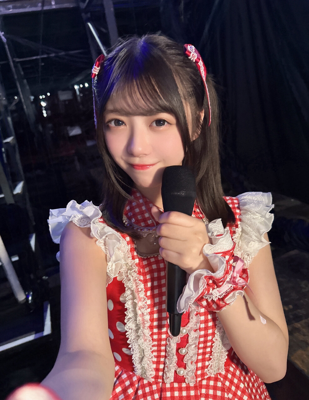 冨里奈央「この10回目を通過点として、また新しい物語を紡いでいけるように大切に歩