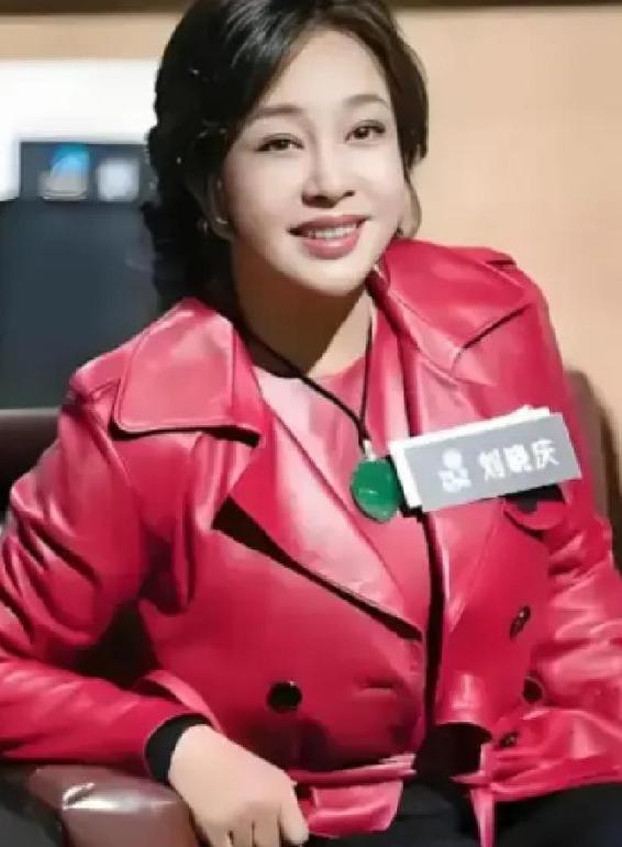 一次，网络流传一段采访片段，主持人问刘晓庆：你最欣赏男人哪一点？刘晓庆给出的说法