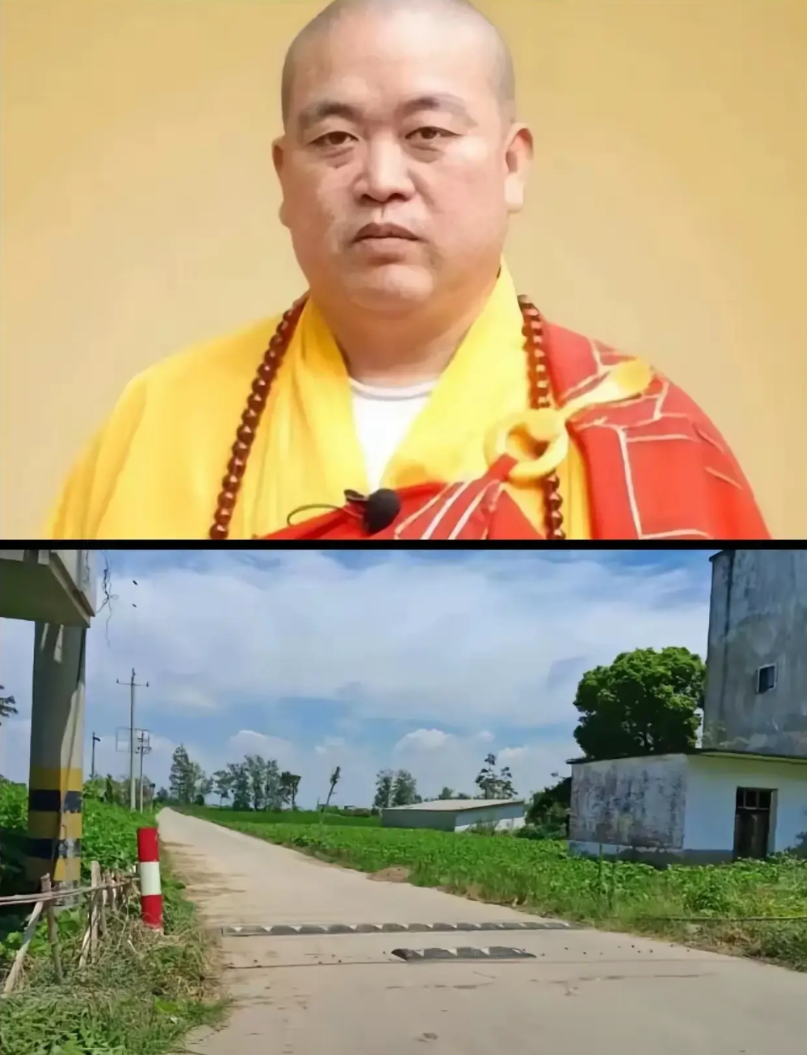 据释永信的老家阜阳市颍上县黄坝乡三户刘村的村民说，在释永信父母都健在的时候，他每