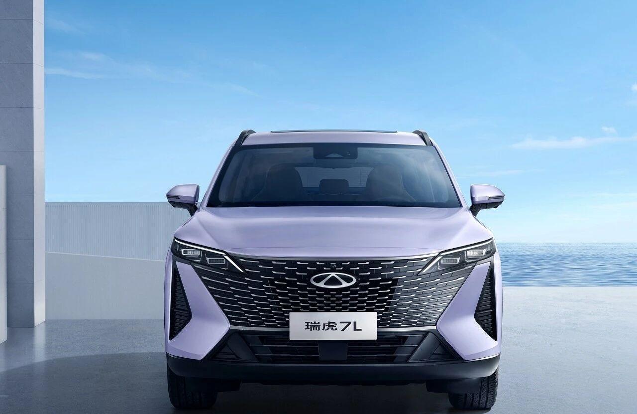 L官图！ 价格方面，由于瑞虎7PLUS指导价9.19-15.39万元，瑞虎