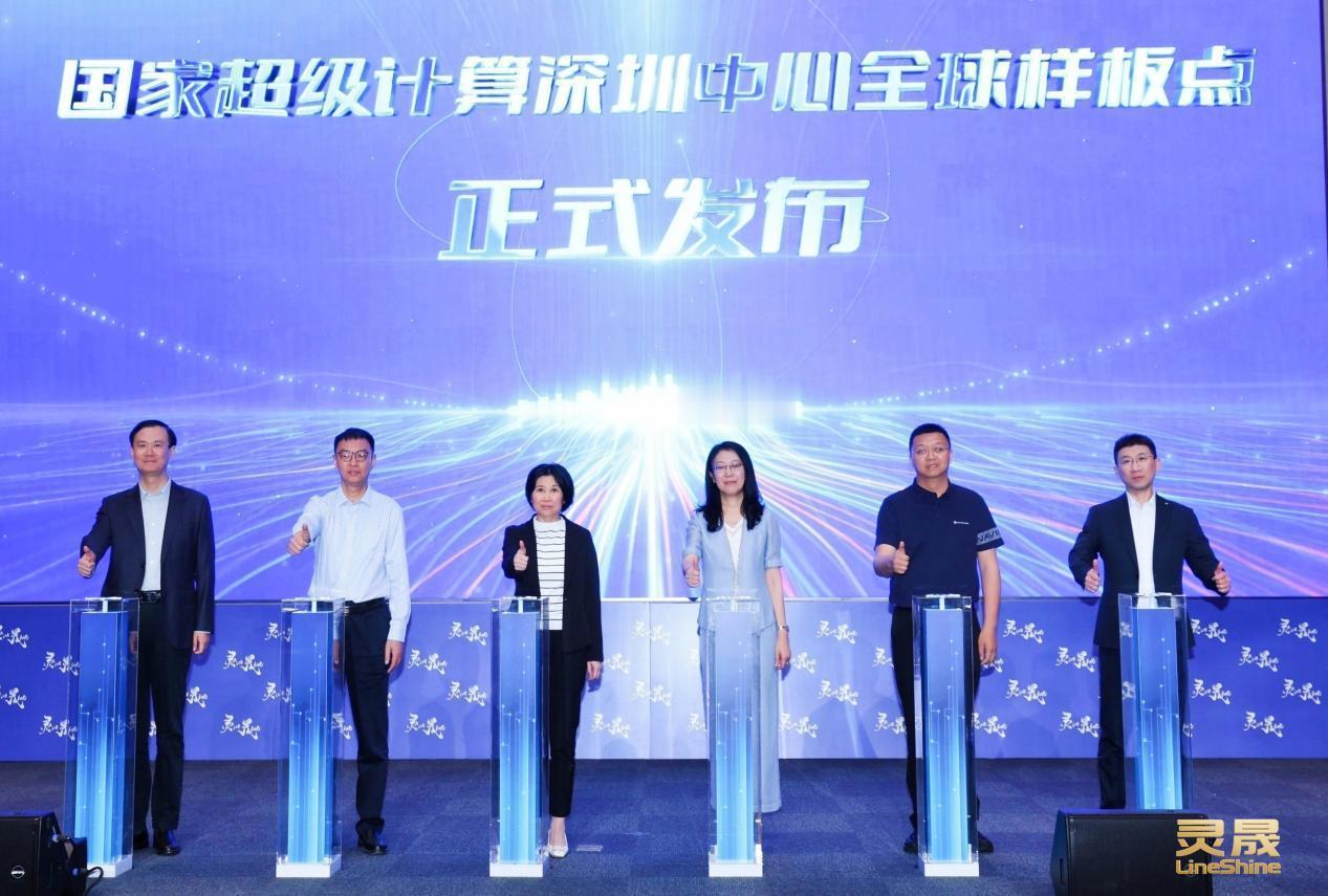 中国制造势不可挡，中国科技勇往直前，中国超级计算机再夺世界第一。灵晟超级计算