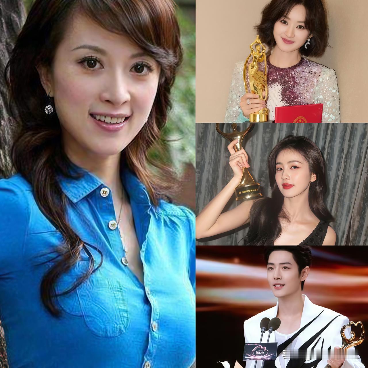 太尴尬了，我要是金巧巧我现在都不敢出门我特意查了一下非科班出身照样有演