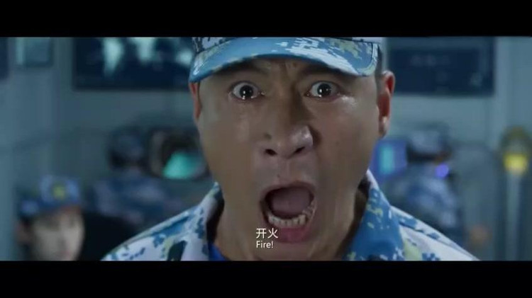 战狼2: 如果这句开炮让李云龙来演,票房蹭蹭蹭上涨