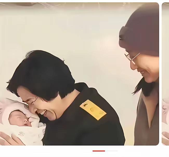 这张照片，让我看到了毛主席家最暖的一面。今天翻老照片，看到一张特别戳心的。毛