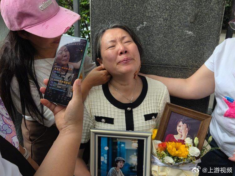 #梁某滢庭上情绪激动一直为自己辩解#【成都27岁女子遇害案二审维持死缓原判，被害