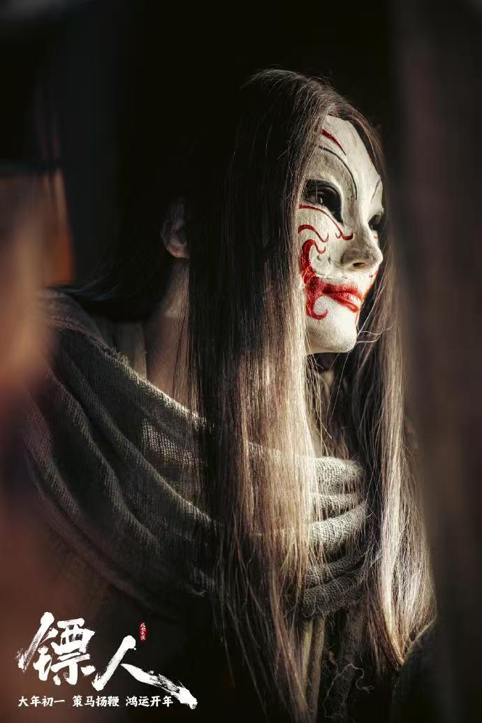 镖人打戏没想过会这么好看本以为《镖人》打戏好看是基本操作，结果被惊艳到合不拢嘴