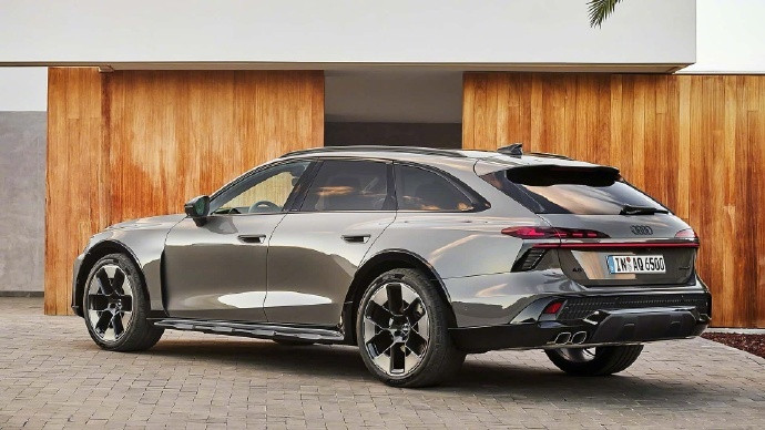 奥迪于6月16日正式发布第五代A6Allroad。新车基于A6Avant打造