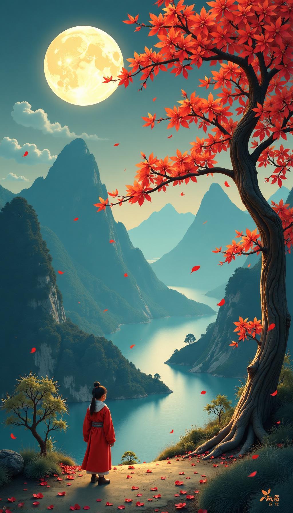 分享一下你最喜欢的风景照片吧