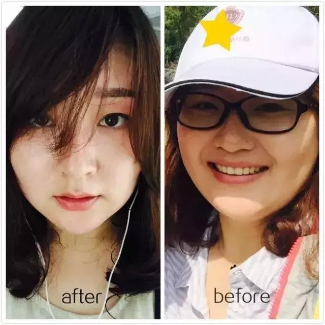管住嘴迈开腿瘦了22斤, 还好我没放弃
