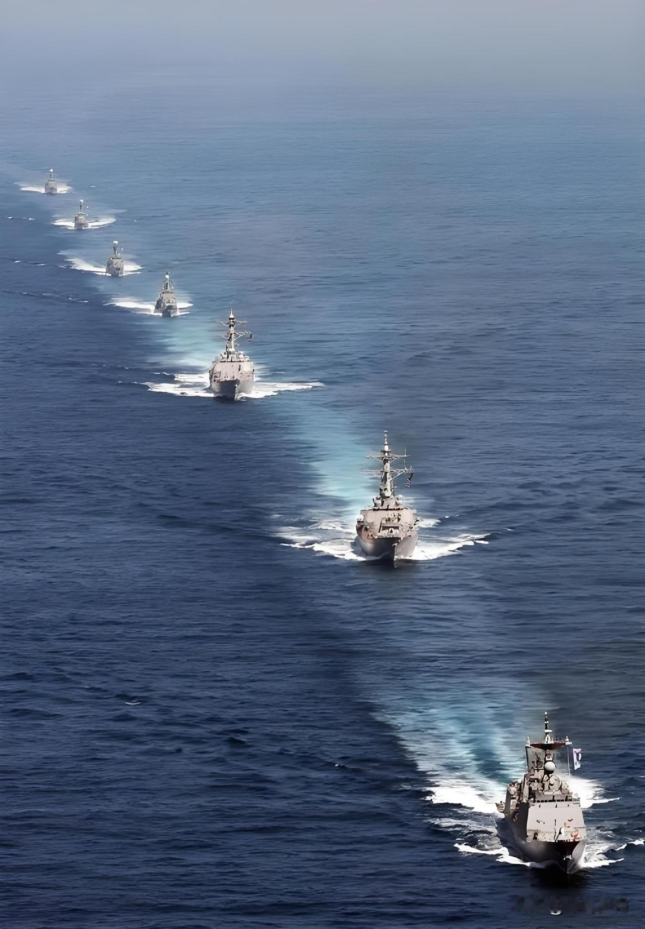 大家有没有发现？面对此次大规模——围台军演，日本把头——埋进了沙堆，选择视而不