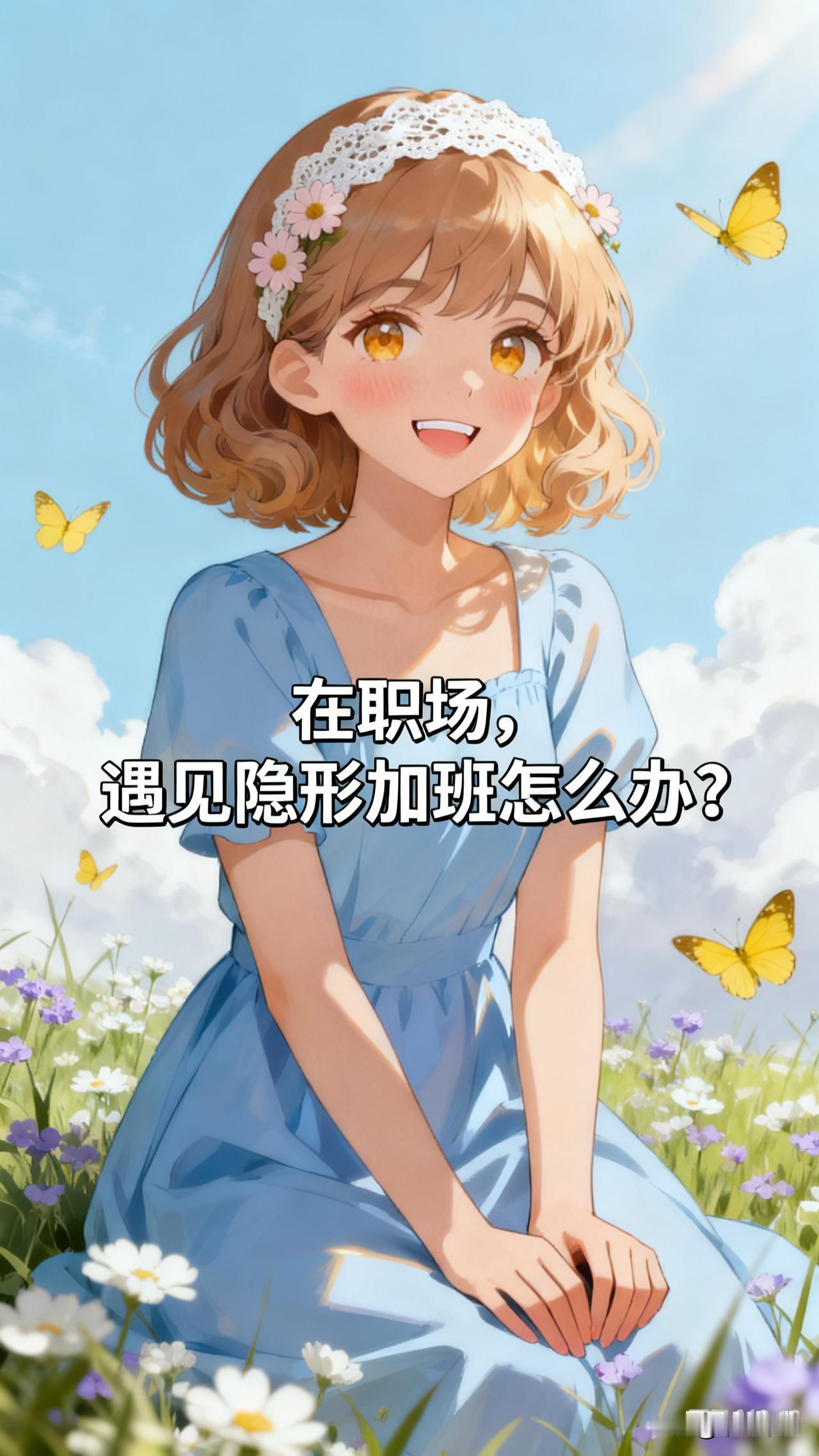 在职场里，遇到“隐形加班”，到底该怎么应对才不亏？现在不少职场人应