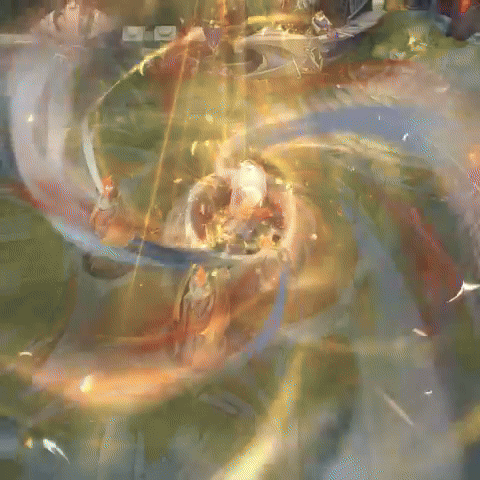 LOL新的德玛西亚主题基地终结特效英雄联盟