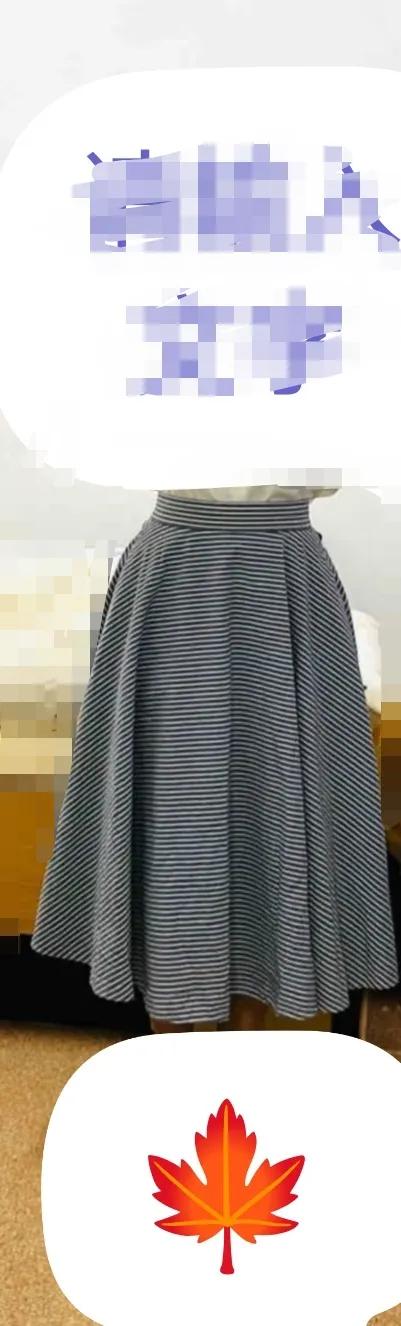 丢人吗？一条裙子穿了8年，被同事嘲笑了。这条裙子是八年前买的，几年没穿了，今年